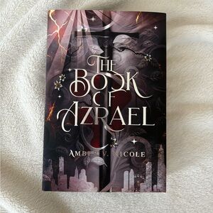 The Book of Azrael (LitHaven signed special edition)